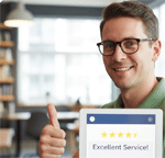 Lukas Müller, Tech Blogger