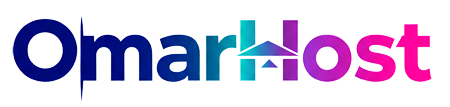 OmarHost LLC Logo