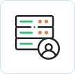 Vps hosting icon